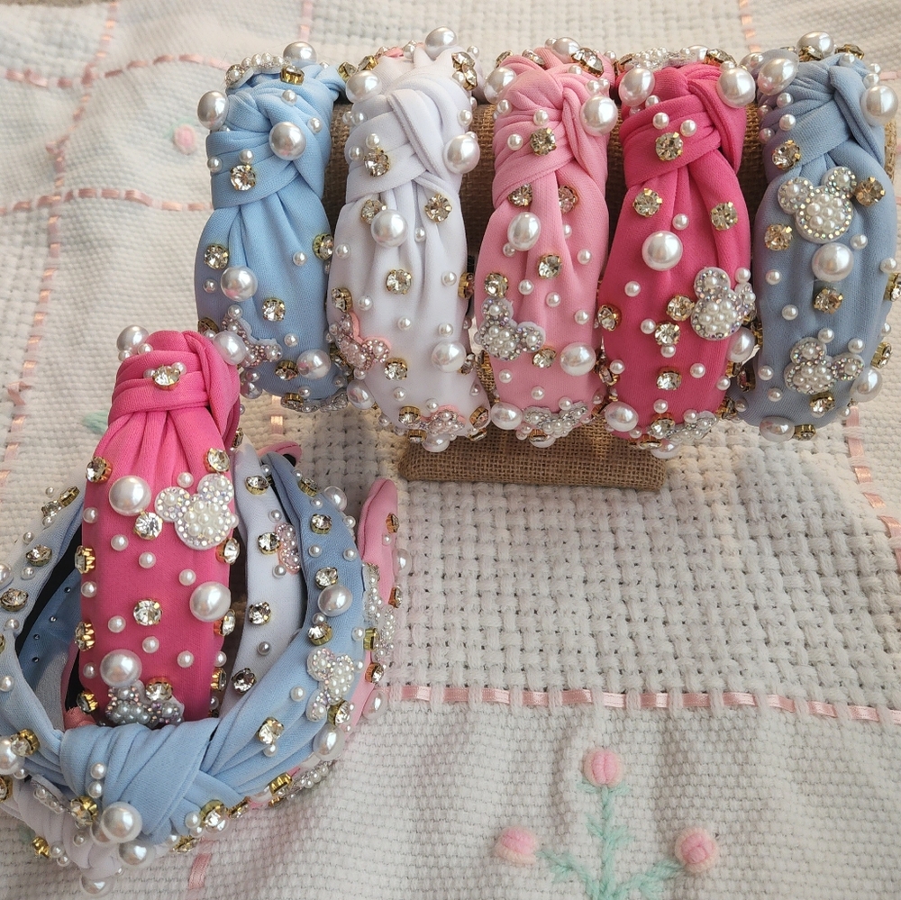 Disney Head bands Disney ears